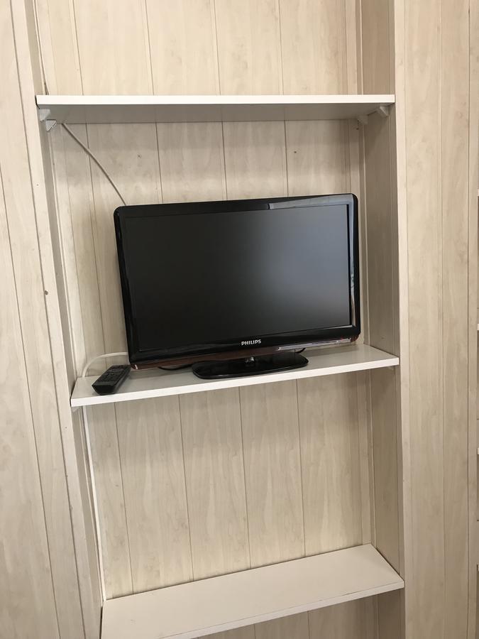 Apartment On Rekonstruktyvna Street Zaporizhia Bagian luar foto
